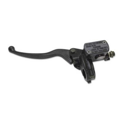 Pompe de frein à main gauche universel avec interrupteur