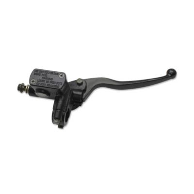 Pompe de frein à main droite universel avec interrupteur