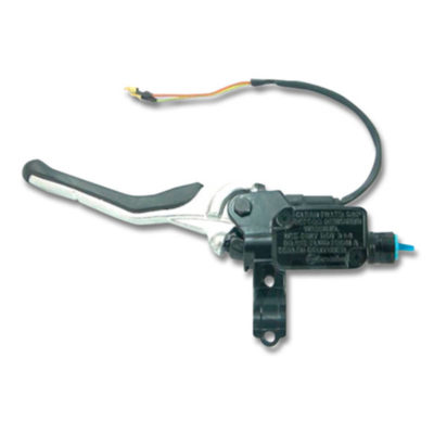 Pompe de frein à main  Yamaha Aerox 50 gauche