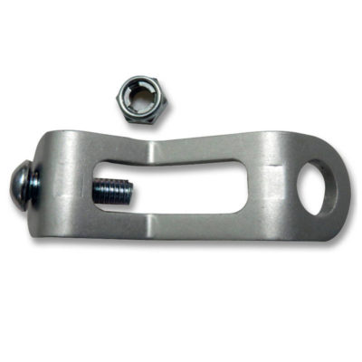 Support bocal de maitre cylindre de frein universel