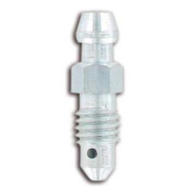 Raccord fileté M8x1.25 désaération frein