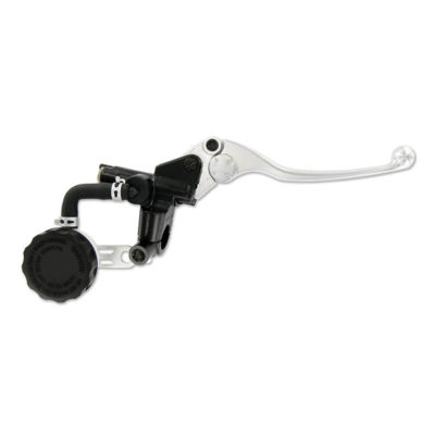 Pompe de frein à main D:15.87mm droit noire