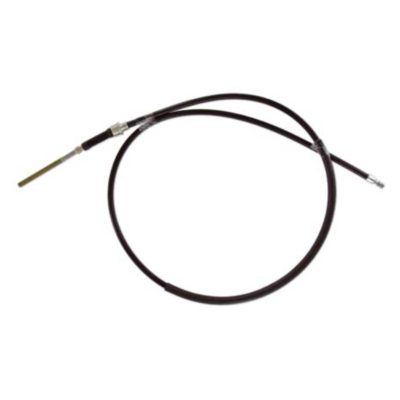 Câble de frein arriére complet Piaggio Zip