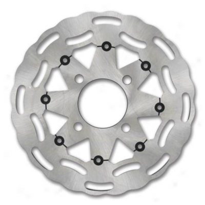 Disque de frein TGB 220mm/58mm/4mm (4 trou)