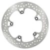 Disque de freins NG Brake Disc 267/132/4.5mm (5 trou)