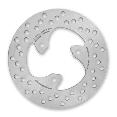 Disque de freins NG Brake Disc 190/58/3.5mm (3 trou)