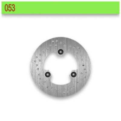 Disque de freins NG Brake Disc 200/80/3.5mm (3 trous)