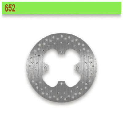 Disque de freins NG Brake Disc 227/89/4mm (4 trous)