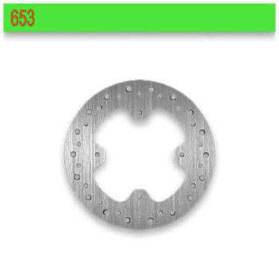 Disque de freins NG Brake Disc 219/105/4mm (4 trous)