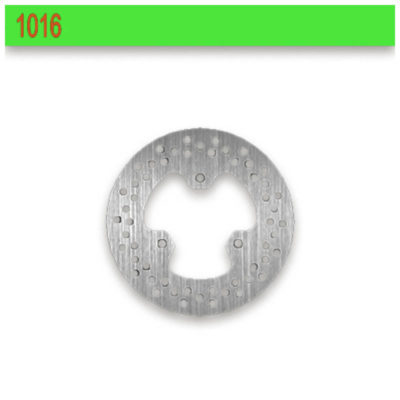 Disque de freins NG Brake Disc 190/72/4mm (3 trous)