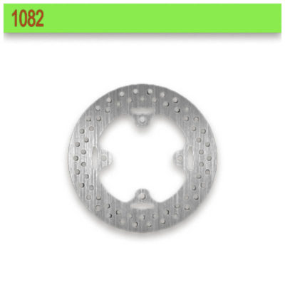 Disque de freins NG Brake Disc 210/90/4mm (4 trous)