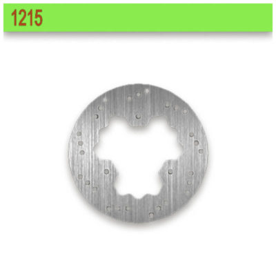 Disque de freins NG Brake Disc 203/83.5/4mm (3 trous)