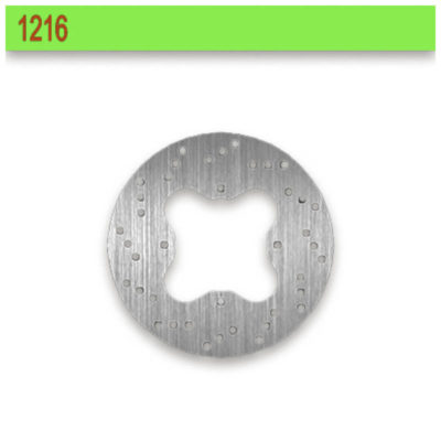 Disque de freins NG Brake Disc 206/89/4.5mm (4 trous)