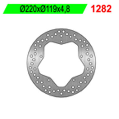 Disque de freins NG Brake Disc 220/119/5mm (5 trou)
