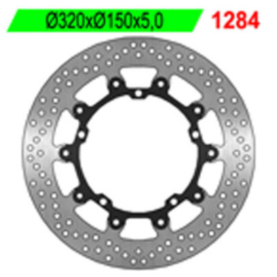Disque de frein NG Brake Disc 320/150/5mm (5 trou)