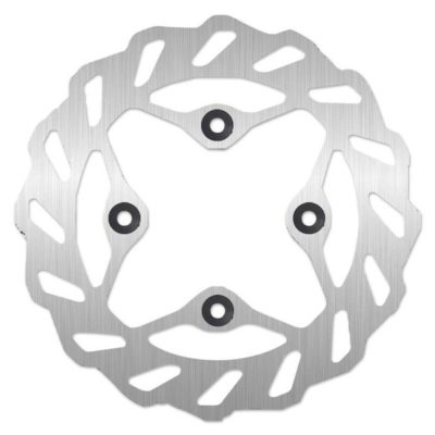 Disque de freins NG 219.5/76/4mm 4 trous (Pit Bike avant)