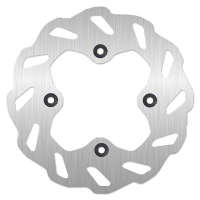 Disque de freins NG 189.5/76/4mm 4 trous (Pit Bike arrière)