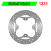 Disque de freins NG Brake Disc 255/105/6mm (4 trou)