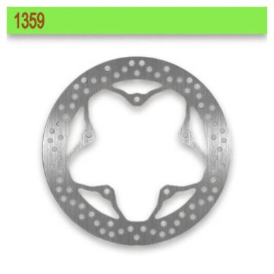 Disque de freins NG Brake Disc 270/129/5mm (5 trous)