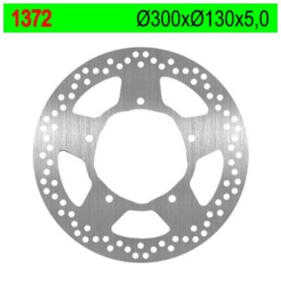 Disque de freins NG Brake Disc 300/130/5mm (5 trou)