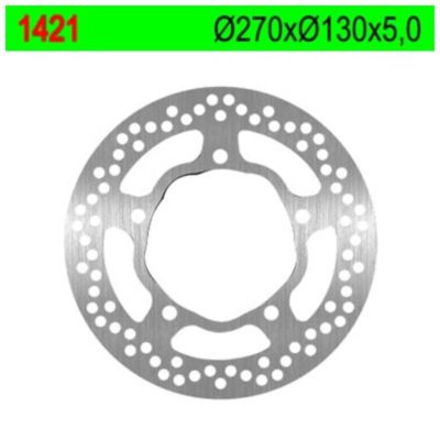 Disque de freins NG Brake Disc 270/130/5mm (5 trou)