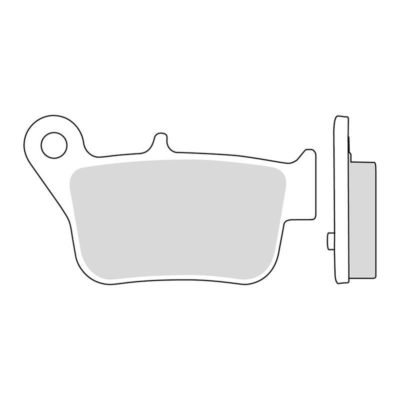 Plaquettes de frein EBC FA628SFAHH (Sym Maxsym arrière)