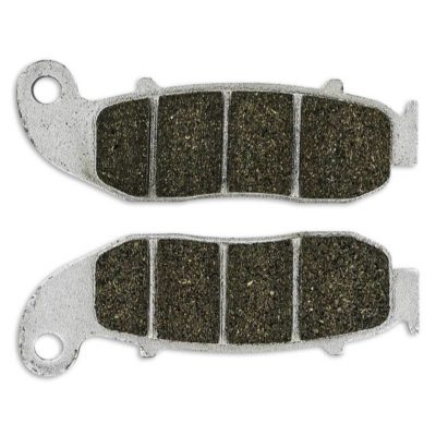 Plaquettes de frein Fantic TX 180, TL 125, XEF 125, XMF 125 Competition -> MY22