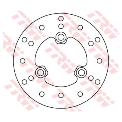 Disque de frein Lucas