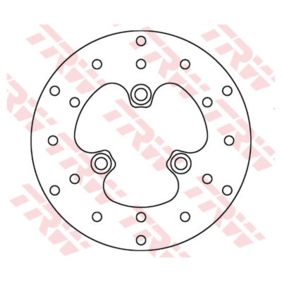 Disque de frein Lucas