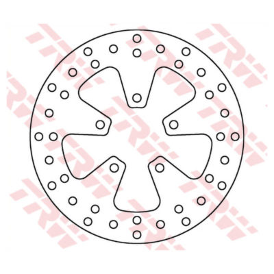 Disque de frein Lucas