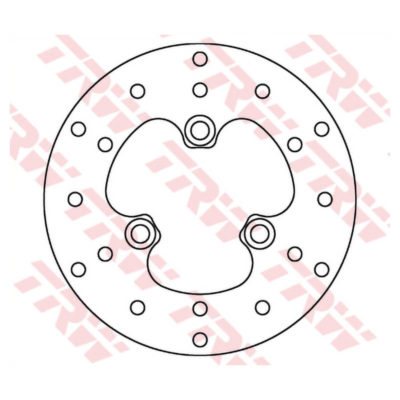 Disque de frein Lucas