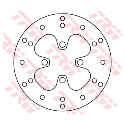 Disque de frein Lucas