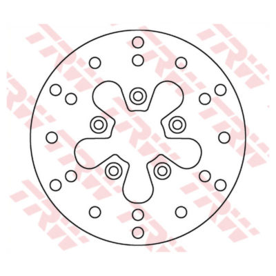 Disque de frein Lucas