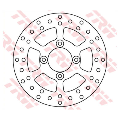 Disque de frein Lucas