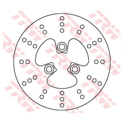 Disque de frein Lucas