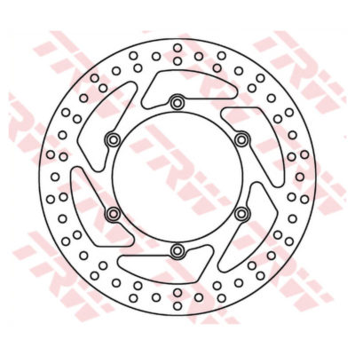 Disque de frein Lucas