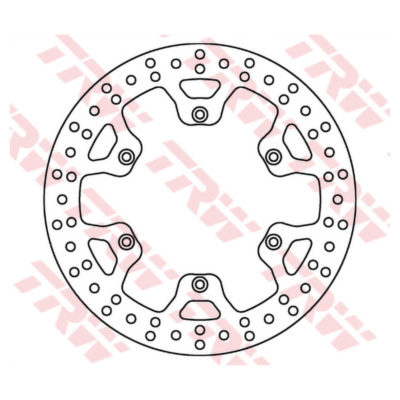 Disque de frein Lucas