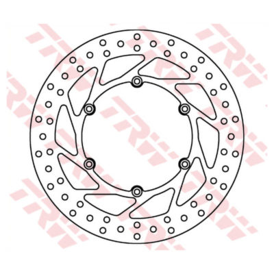 Disque de frein Lucas