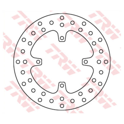 Disque de frein Lucas