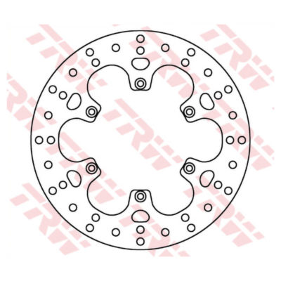 Disque de frein Lucas