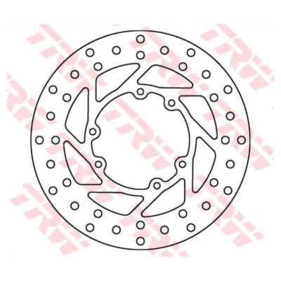 Disque de frein Lucas