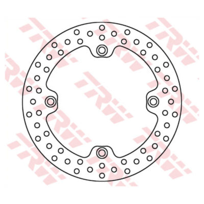 Disque de frein Lucas