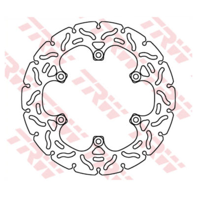 Disque de frein Lucas