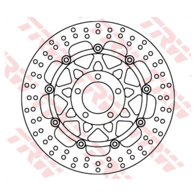 Disque de frein Lucas schwimmend