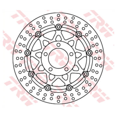 Disque de frein Lucas schwimmend
