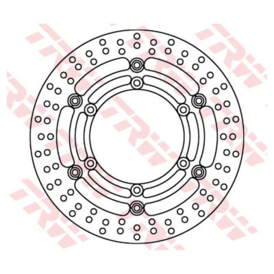 Disque de frein Lucas schwimmend