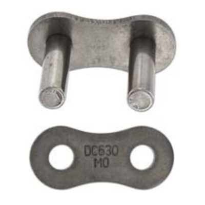 Attache chaîne 520 à riveter DC 520MDX6-G, sans O-Ring, *PL*, or