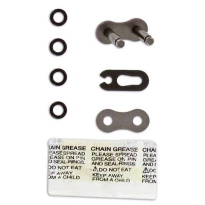 Attache chaîne 520 rapide clip DC 520MCX2, QX-Ring