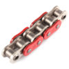 Chaîne 530 AFAM 530XHR2-R 120L, XS-Ring, ultra-renforcée, rouge