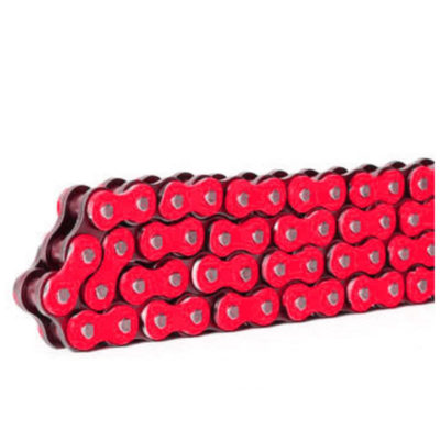 Chaîne 530 RK 530GXW 120L, super-renforcée, rouge néon